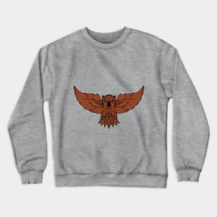 Owl Crewneck Sweatshirt